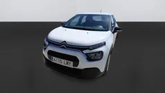 Usado 2022 Citroën C3 Live Utilitario | 11.600 € (Precio justo)