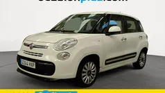 Blanco Usado 2014 Fiat 500L Lounge Monovolumen | 9590 € (Precio justo)