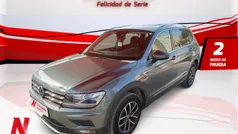 Usado 2021 VW Tiguan Allspace Advance SUV | 29.429 € (Precio justo)