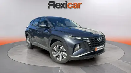 Brugt Hyundai Tucson 150 HK (110 kW) 2023 Grøn SUV