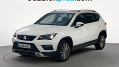 Blanco Usado 2019 Seat Ateca XCELLENCE SUV | 19.728 € (Precio justo)