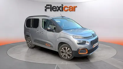 Usado Citroën Berlingo 130 CV (95 kW) 2024 Gris Monovolumen