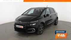 Negro Usado 2019 Citroën C4 Feel | 13.799 € (Precio justo)