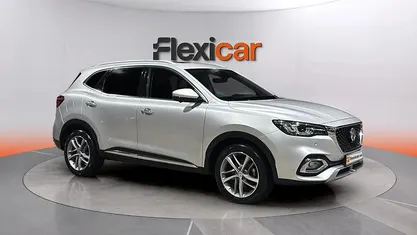 Usado MG HS Luxury 258 CV (189 kW) 2022 Gris SUV