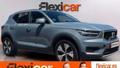 Usado Volvo XC40 150 CV (110 kW) 2020 Gris SUV