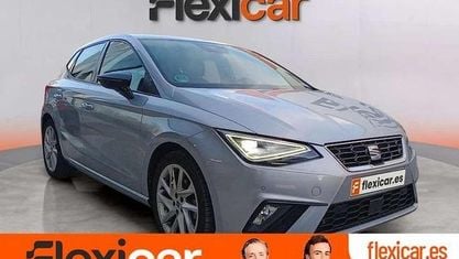 Occasion Seat Ibiza FR 150 PK (110 kW) 2023 Grijs Hatchback