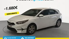Usado 2023 Kia Ceed | 18.490 € (Precio justo)