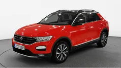 Usado 2021 VW T-Roc Advance SUV | 18.537 € (Precio justo)