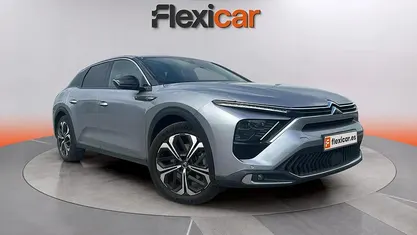 Usado Citroën C5 X Shine 225 CV (165 kW) 2022 Familiar