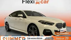 Blanco Usado 2021 BMW 218 Coupe | 25.490 € (Precio justo)