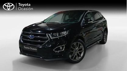 Occasion Ford Edge ST-Line 210 PK (154 kW) 2018 Zwart SUV