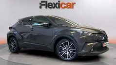 Gris Usado 2018 Toyota C-HR Plus SUV | 18.490 € (Precio justo)