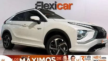 Usado Mitsubishi Eclipse Cross 188 CV (138 kW) 2023 Blanco SUV