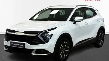 Usado Kia Sportage 230 CV (169 kW) 2024 SUV