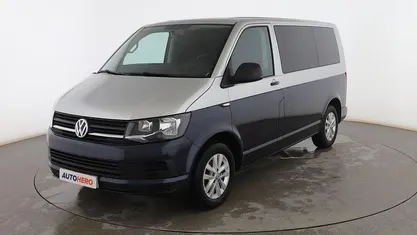 Usado 2016 VW Multivan Trendline Van | 32.999 € (Super precio)
