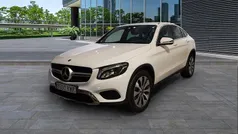 Blanco Usado 2019 Mercedes GLC250 Coupe | 38.000 € (Buen precio)