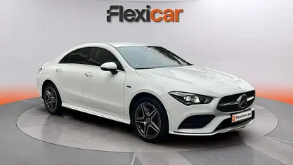 Usado Mercedes CLA250e 218 CV (160 kW) 2020 Berlina