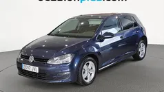 Usado 2016 VW Golf VII Advance Utilitario | 17.990 € (Precio justo)