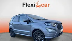 Usado 2022 Ford Ecosport ST-Line SUV | 12.390 € (Precio justo)
