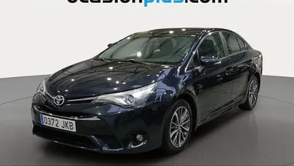 Usado 2015 Toyota Avensis Advance Berlina | 12.306 € (Precio justo)