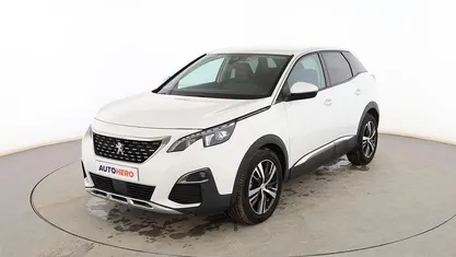 Usado Peugeot 3008 Allure 120 CV (88 kW) 2016 SUV