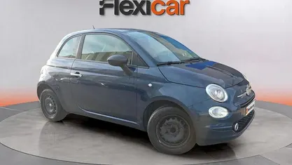 Usado Fiat 500 71 CV (52 kW) 2023 Verde Berlina