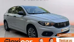 Blanco Usado 2019 Fiat Tipo Mirror Familiar | 12.790 € (Precio justo)