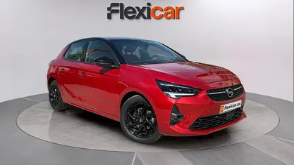 Usado Opel Corsa Edition 101 CV (74 kW) 2021 Berlina