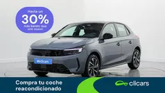 Gris Usado 2024 Opel Corsa S Berlina | 14.990 € (Precio justo)