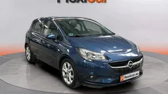 Usado 2016 Opel Corsa Selective Berlina | 7990 € (Precio justo)
