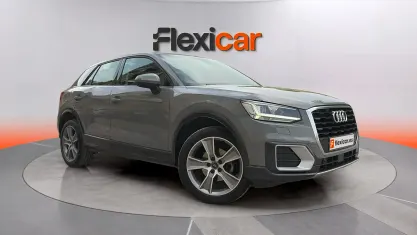Usado Audi Q2 Advanced Plus 150 CV (110 kW) 2020 Gris SUV