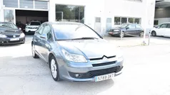 Gris / plata Usado 2005 Citroën C4 VTR Sport Berlina | 5800 € (Caro)