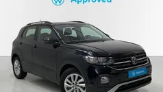 Negro Usado 2022 VW T-Cross Advance SUV | 23.690 € (Precio justo)