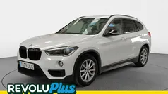 Usado 2016 BMW X1 SUV | 17.200 € (Precio justo)