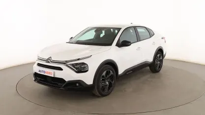 Usado Citroën C4 X Feel 131 CV (96 kW) 2023 Blanco SUV