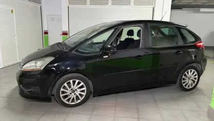 Brugt Citroën C4 VTR Sport 110 HK (80 kW) 2007 Sort