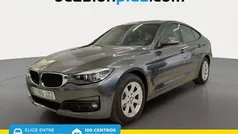 Gris Usado 2017 BMW 320 Gran Turismo Berlina | 17.900 € (Precio justo)