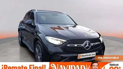 Usado 2025 Mercedes GLC220 SUV | 58.990 € (Precio justo)