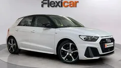 Blanco Usado 2020 Audi A1 Sportback S-Line Utilitario | 21.490 € (Precio justo)