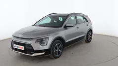 Gris Usado 2022 Kia Niro SUV | 23.599 € (Precio justo)