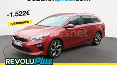 Usado 2021 Kia Ceed Berlina | 16.850 € (Precio justo)
