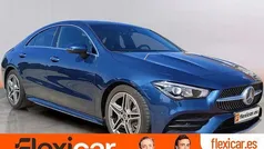 Usado 2021 Mercedes CLA200 Berlina | 30.990 € (Precio justo)