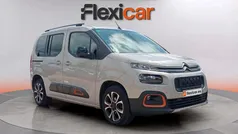 Gris Usado 2019 Citroën Berlingo Live Monovolumen | 13.790 € (Precio justo)