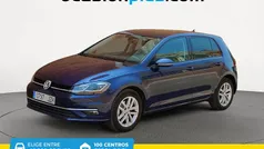 Usado 2017 VW Golf VII Advance Utilitario | 19.300 € (Precio justo)