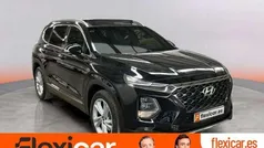Usado 2019 Hyundai Santa Fe Style SUV | 24.090 € (Precio justo)