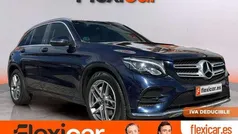 Usado 2019 Mercedes GLC220 SUV | 26.590 € (Super precio)