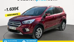Usado 2019 Ford Kuga Trend+ SUV | 16.980 € (Precio justo)