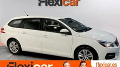 Usado 2021 Peugeot 308 Active Familiar | 10.990 € (Precio justo)