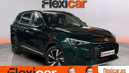 Usado MG ZS Luxury 197 CV (144 kW) 2025 SUV