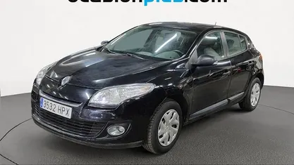 Usado Renault Mégane III Authentique 101 CV (74 kW) 2013 Utilitario